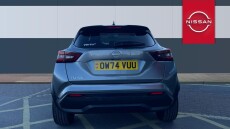 Nissan Juke 1.0 DiG-T Tekna 5dr DCT Petrol Hatchback